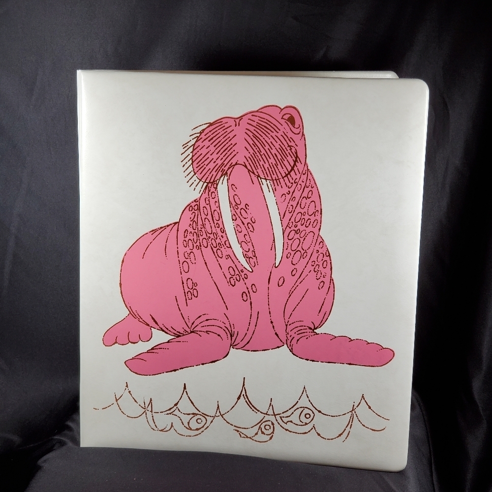 C. R. Gibson Scrapbook